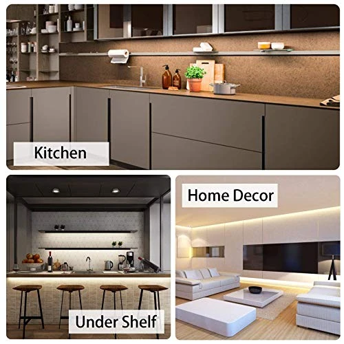 Under Cabinet LED Lighting Kit — LED Strips, MYPLUS