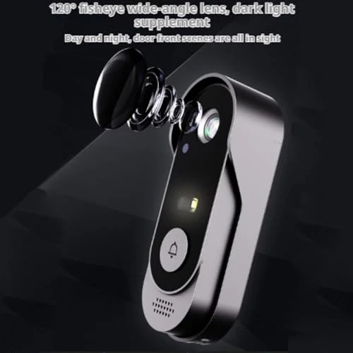 Video Doorbell with Monitor — Cameras & Monitors, Generic