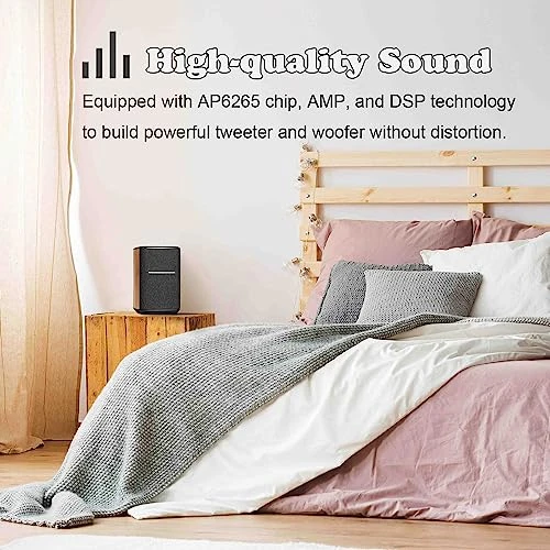WiFi Smart Speaker — Whole-Home Audio Systems, EDIFIER