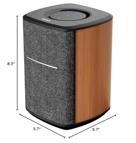 WiFi Smart Speaker — Whole-Home Audio Systems, EDIFIER