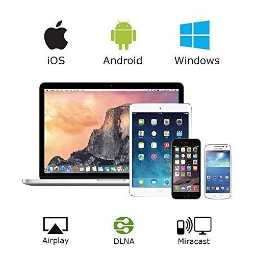 Wireless Display Adapter — USB, SmartSee