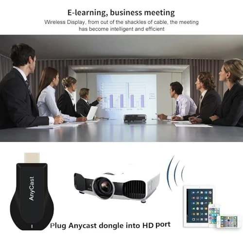 Wireless Display Adapter — USB, SmartSee