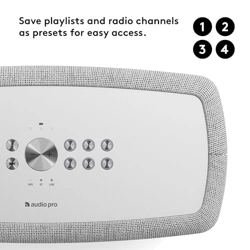 Wireless Speaker — Portable Audio, Audio Pro