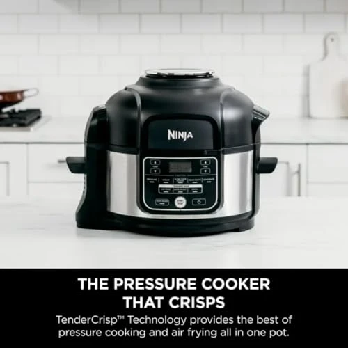 10-in-1 Pressure Cooker — Electric Pressure Cookers, Ninja