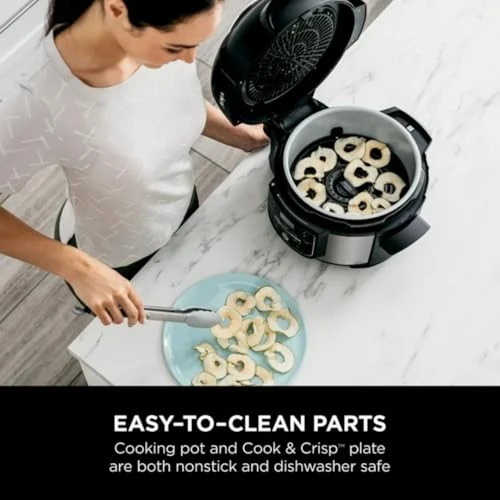 10-in-1 Pressure Cooker — Electric Pressure Cookers, Ninja