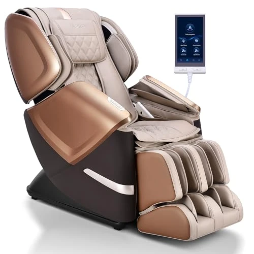 4D Massage Chair for Full Body — Back Relief Solutions, MYNTA