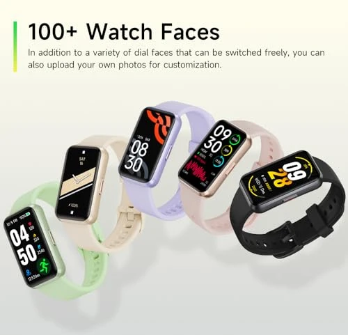 Fitness Tracker Smart Band — Wearable Accessories, USMECBL