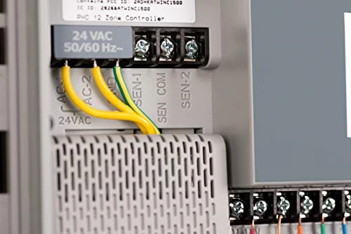 Residential Outdoor Professional Grade Wi-Fi Controller with Hydrawise Web-Based Software - 12 Station — Controllers, Hunter