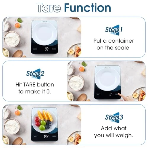 Smart Kitchen Scale — Weight Management Tools, AIMILAR