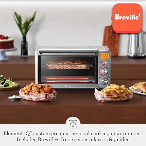 Smart Oven Air Fryer Compact — Air Fryers, Breville