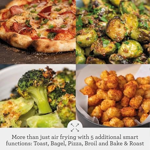 Smart Oven Air Fryer Compact — Air Fryers, Breville