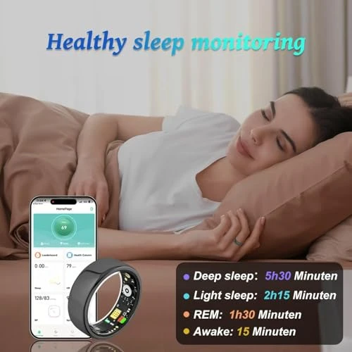 Smart Ring — Smart Rings, ZBNMY