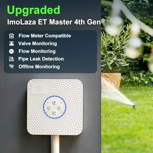 Smart Sprinkler Controller — Controllers, Imolaza