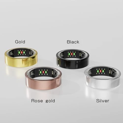 Ultra-Light Titanium Smart Ring — Smart Rings, Victormont