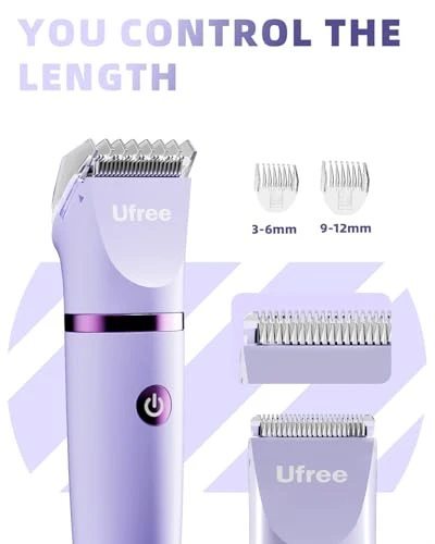Bikini Trimmer Electric Razor — Bikini, Ufree