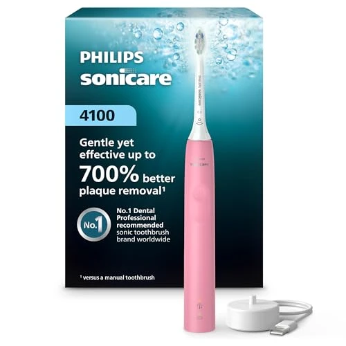 Electric Toothbrush with Advanced Sonic Technology — Traditional Toothbrushes, Philips