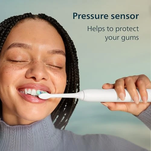 Electric Toothbrush with Advanced Sonic Technology — Traditional Toothbrushes, Philips