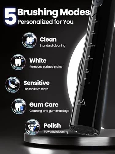 Electric Toothbrush — Sonic Electric Toothbrushes, Marlincare