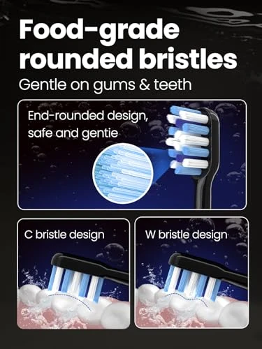 Electric Toothbrush — Sonic Electric Toothbrushes, Marlincare