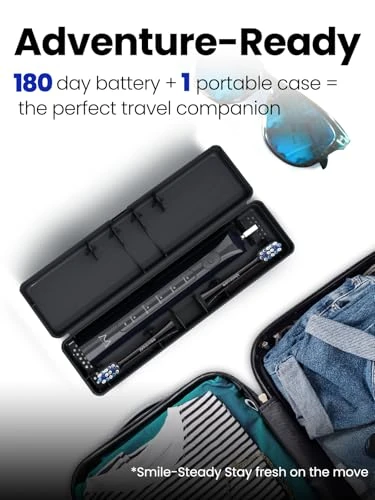 Electric Toothbrush — Sonic Electric Toothbrushes, Marlincare