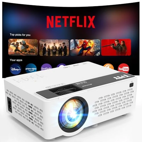 Mini Movie Projector — Home Theater Projectors, TMY