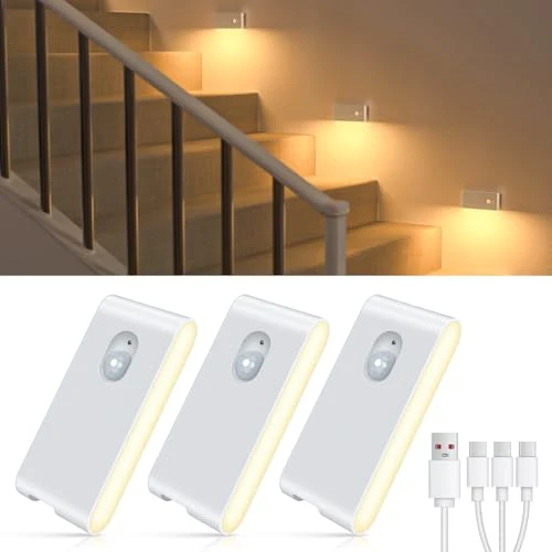 Motion Sensor Night Light — Night Lights, WILLED