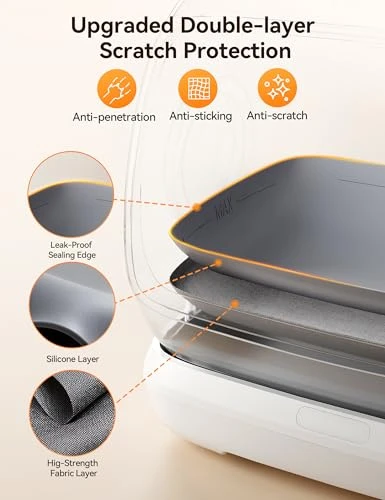 Self-Cleaning Cat Litter Box — Self-Cleaning, Meowant