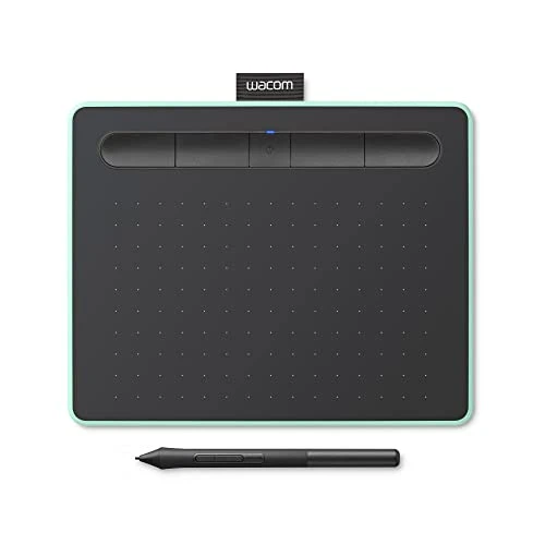 Small Bluetooth Graphics Drawing Tablet — Styluses & Digital Pens, Wacom
