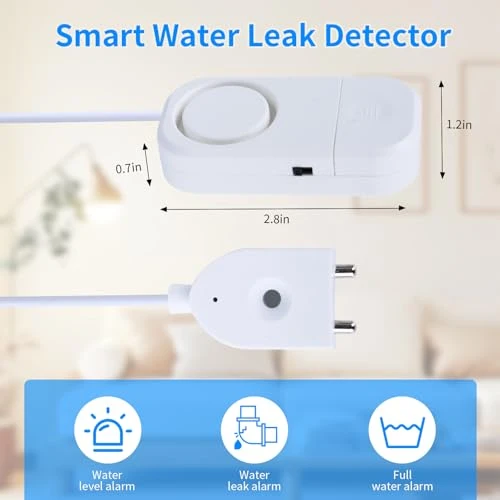 Smart Water Leak Detector — Water Leak Detection Systems, JYDZBJQ