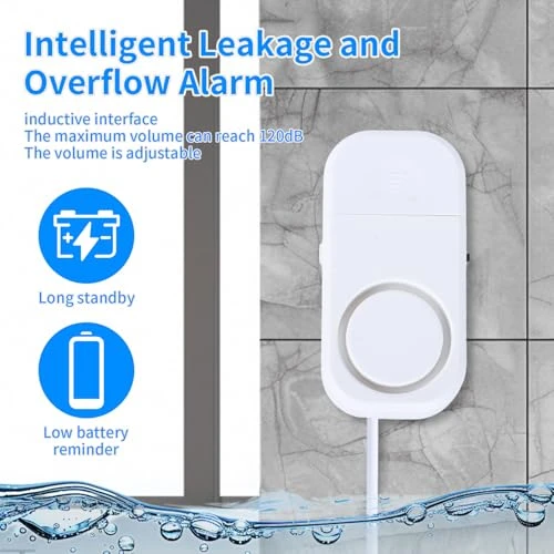 Smart Water Leak Detector — Water Leak Detection Systems, JYDZBJQ