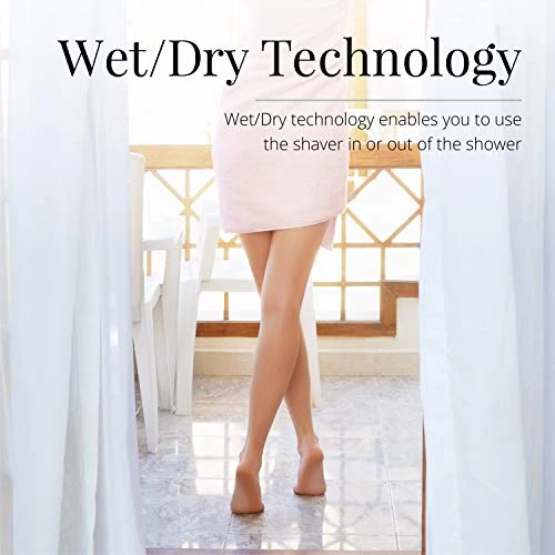 Smooth & Silky Electric Shaver and Bikini Trimmer — Foil, Remington