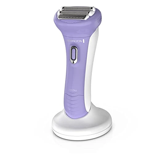 Smooth & Silky Electric Shaver and Bikini Trimmer — Foil, Remington