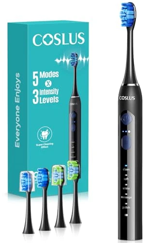 Sonic Electric Toothbrush — Sonic Electric Toothbrushes, COSLUS