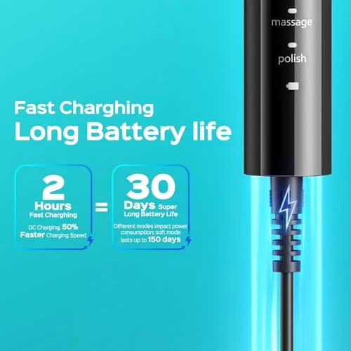 Sonic Electric Toothbrush — Sonic Electric Toothbrushes, COSLUS