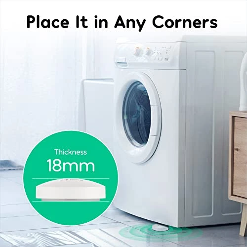 WiFi Water Leak Detector with Adjustable Alarm and Notifications — Water Leak Detection Systems, Winees