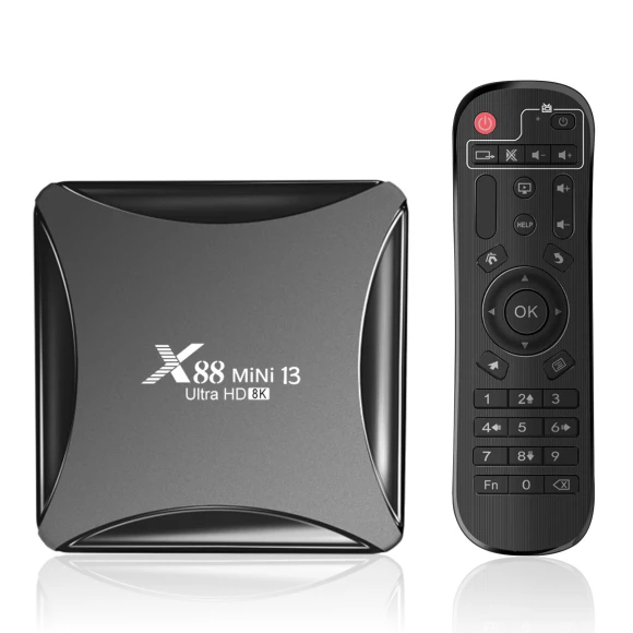 Android Smart TV Box — Streaming Devices, Honor Electronics