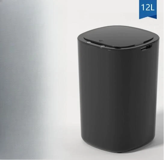 Automatic Touchless Smart Trash Can — Kitchen Cans, Sole Street