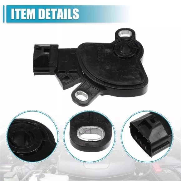 Durable Neutral Safety Switch Sensor — Neutral Safety, Importantcomponents of automobiles