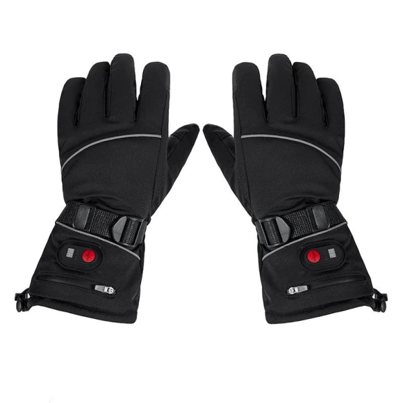 Electric Gloves with Heating and Touch Screen for Winter — Gloves, SportSurge