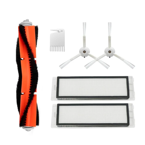 Main Brush + HEPA Filter + Side Brush — Parts & Accessories, Xiaomi