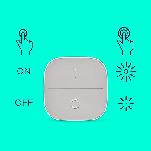 Portable Smart Button — Remote Triggers, WiZ Connected