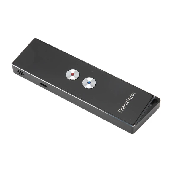 Real-time Voice Translator with Bluetooth — Language Translators, mfySpace