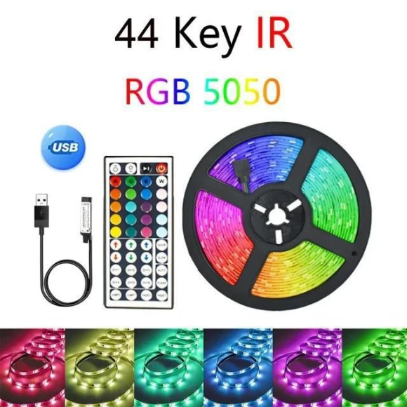 RGB LED Strip — LED Strips, Smarter than future