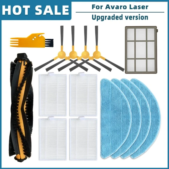 Robot Vacuum Replacement Parts Kit, Modern Home Furnishing