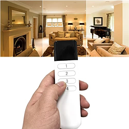 Smart Button — Remote Controls, YSRSAI