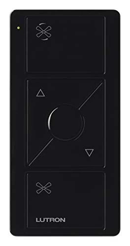 Smart Fan Speed Remote Control — Ceiling Fan Wall Controls, Lutron