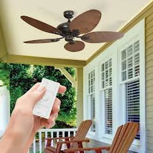 Smart Fan Speed Remote Control — Ceiling Fan Wall Controls, Lutron