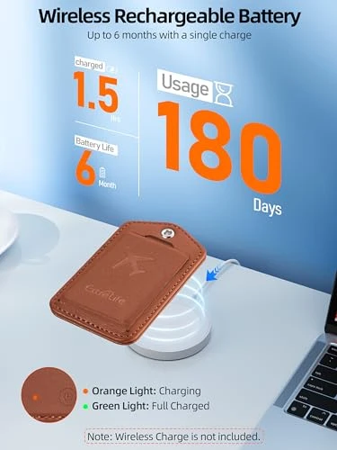 Smart Luggage Tag with Find My Network — Luggage Tags, ExtreLife