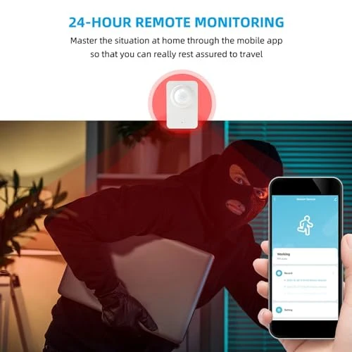 Smart Motion Sensor — Motion Sensors, Gaoducash