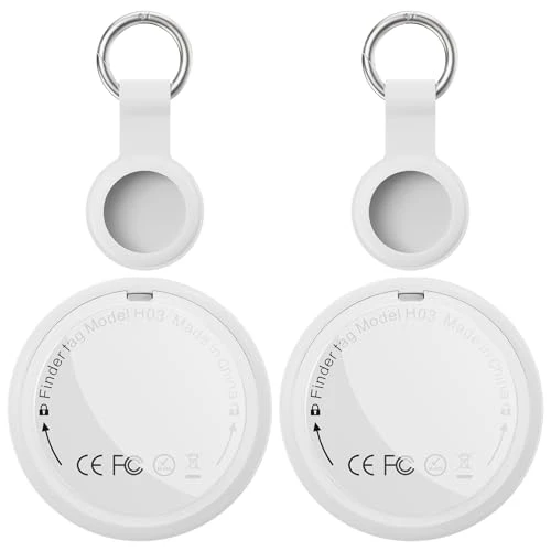 Smart Tracker Tags — Item Locators, Fitabok